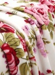 100% Polyester Mink Blankets